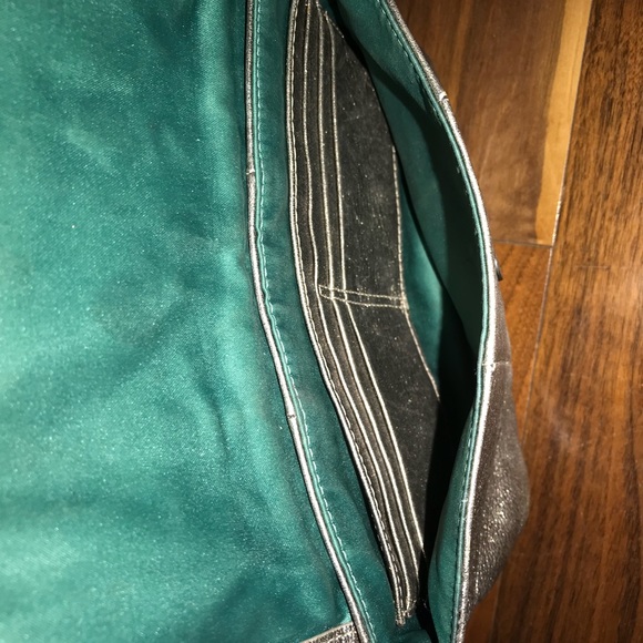 Coach Metallic Cross body - Picture 3 of 4